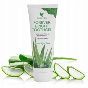 Bright toothgel